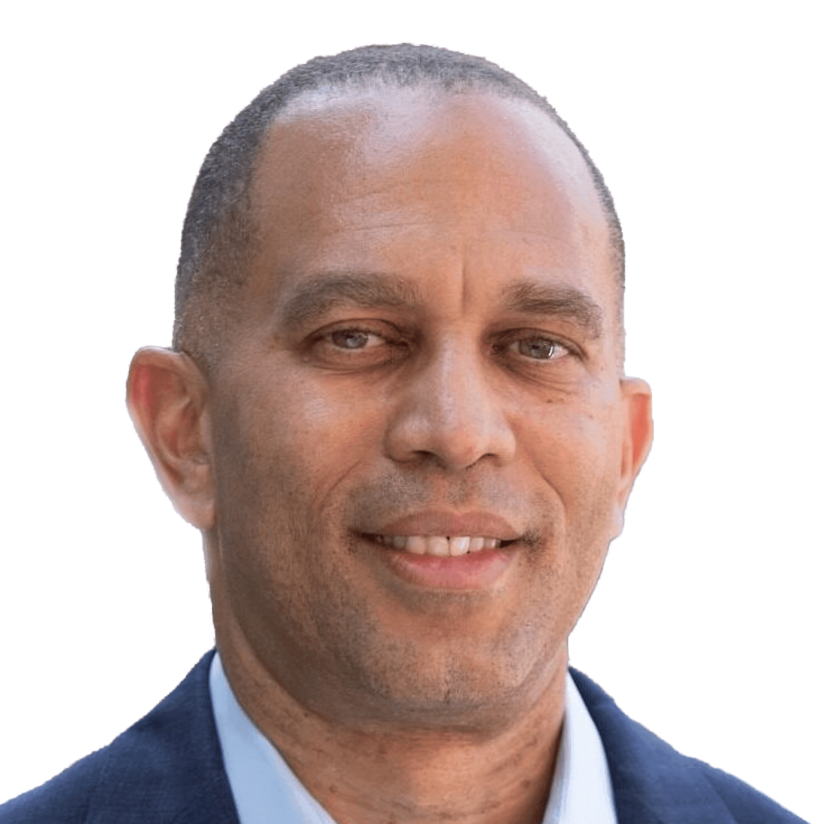 Will Hakeem Jeffries win the 2028 Democratic presidential nomination? market image