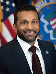 Kash Patel out by December 31? market image