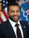 Kash Patel out by April 30? market image