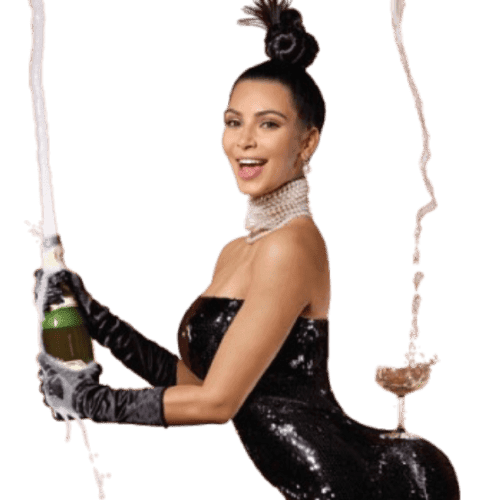 Will Kim Kardashian win the 2028 US Presidential Election? market image