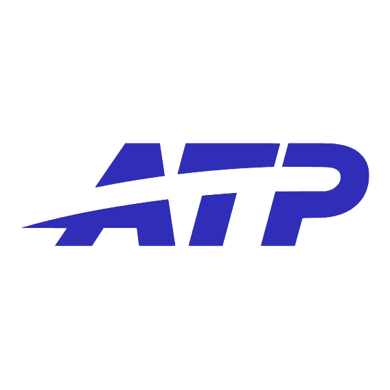 US Open ATP logo
