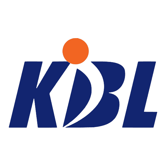 KBL logo