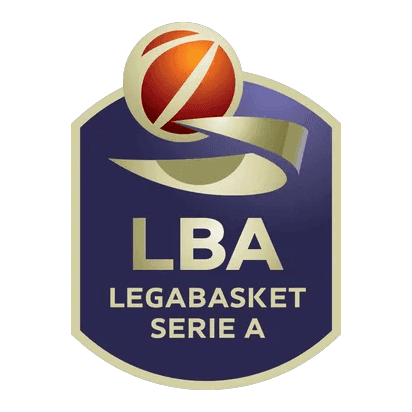 LEGA BASKET SERIE A logo