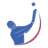 Legends Cricket League logo