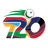 National T20 Cup logo