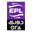 EGYPTIAN PREMIER LEAGUE logo