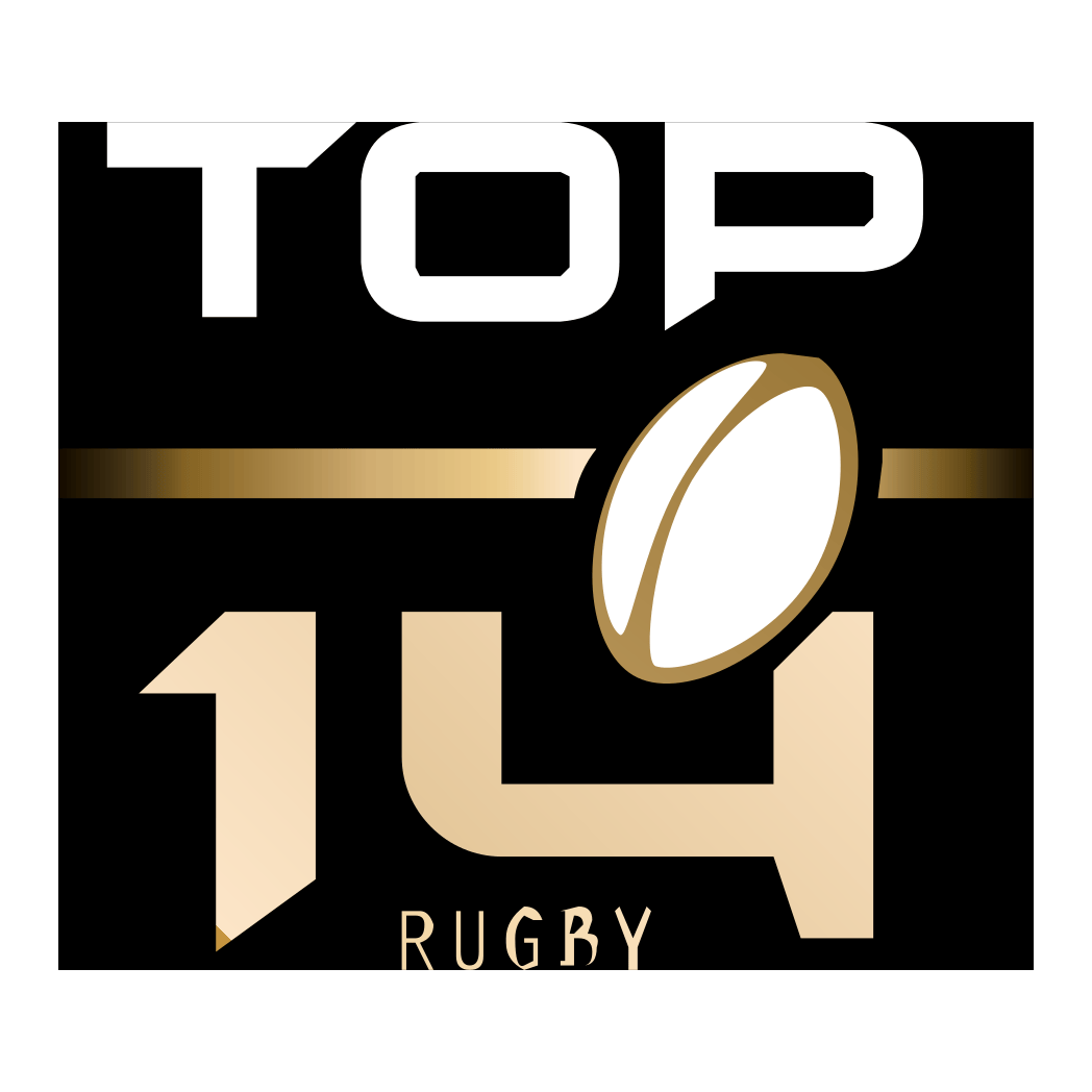 TOP 14 logo