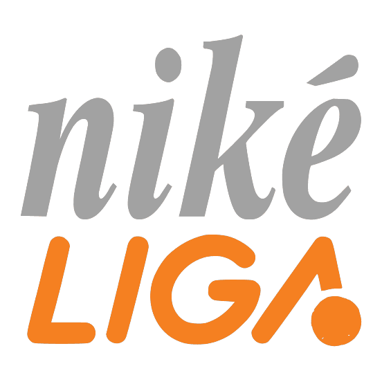 NIKÉ LIGA logo