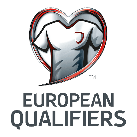 UEFA Women's World Cup Qualifiers logo