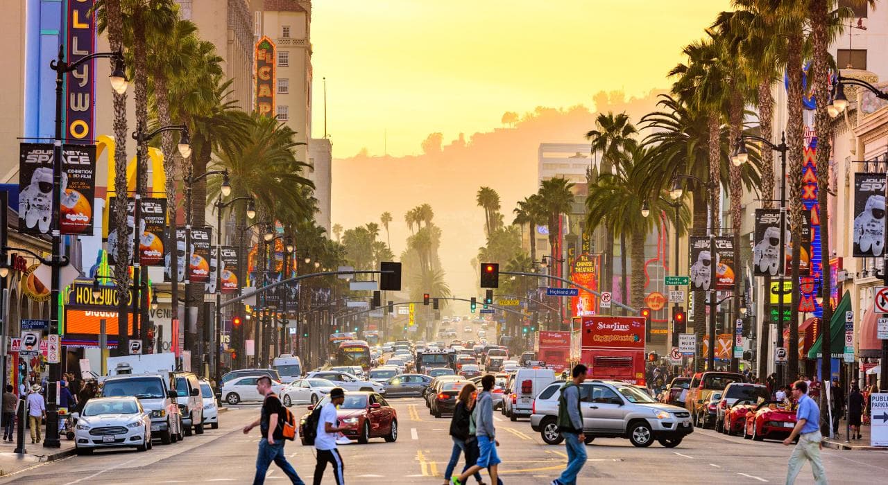 Will the highest temperature in Los Angeles be between 56-57°F on May 26? market image