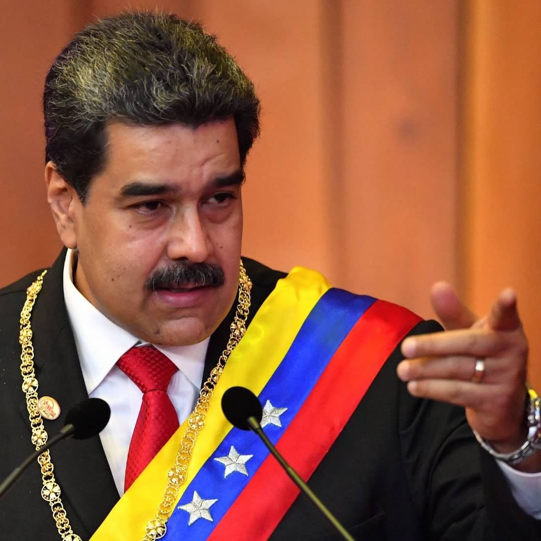 Will Nicolas Maduro Win the 2024 Venezuela presidential election? market image
