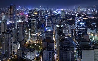 Will the highest temperature in Manila be 28°C or below on April 22? market image