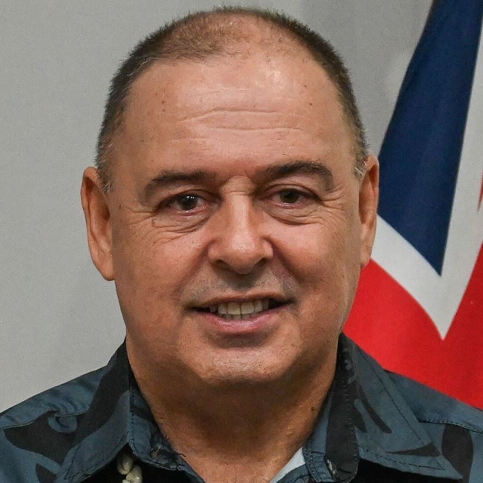 Will Mark Brown be the next Prime Minister of the Cook Islands following the 2026 Cook Islands parliamentary elections? market image