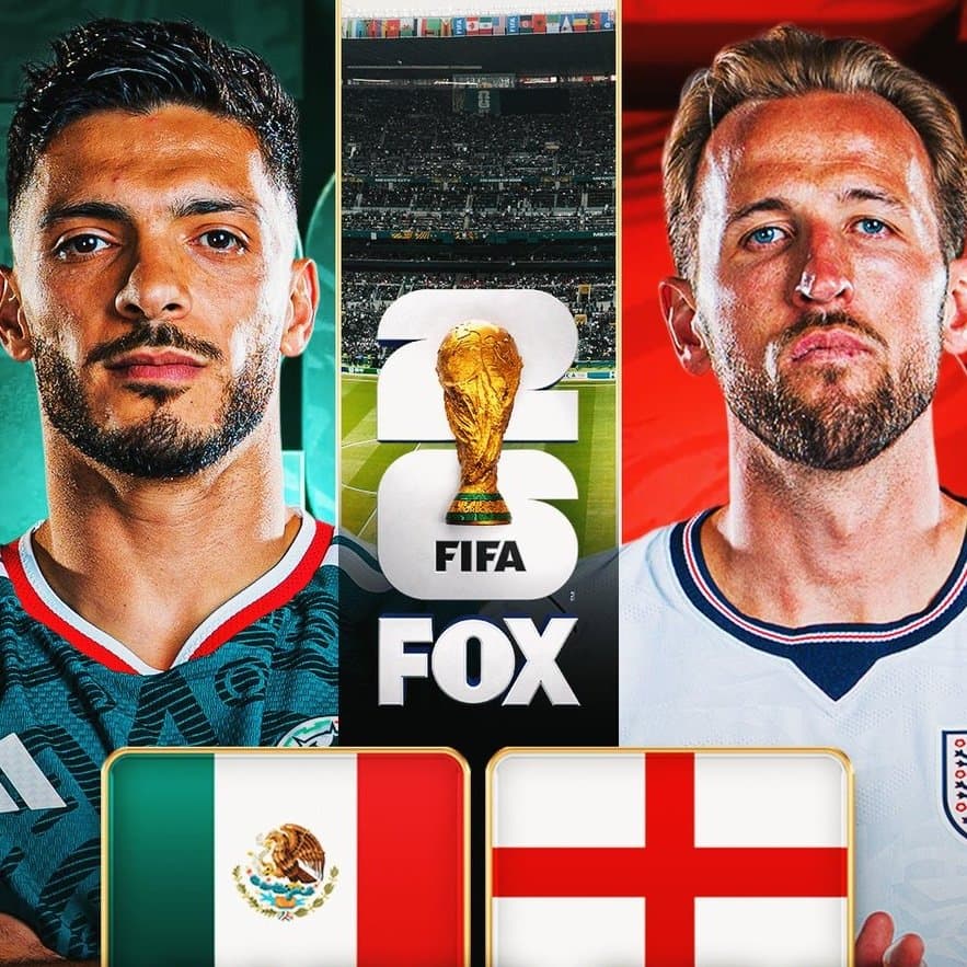 England-Mexico game rescheduled to different time? market image