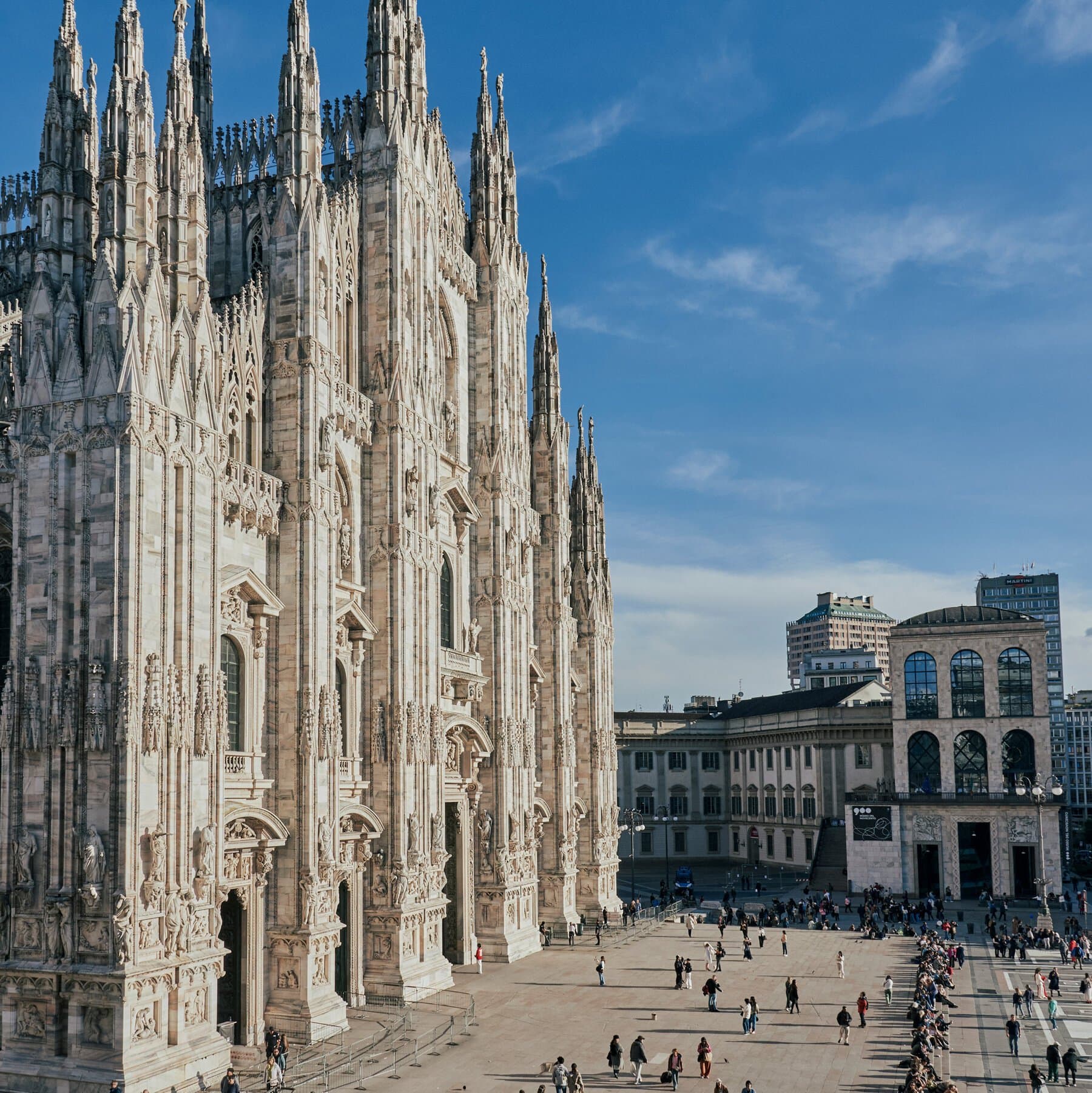 Will the highest temperature in Milan be 30°C or higher on August 20? market image