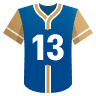 Salvador Perez: Home Runs O/U 0.5 market image