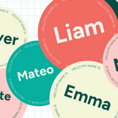 Will James rank #1 among boy names on the SSA’s official list for 2025? market image