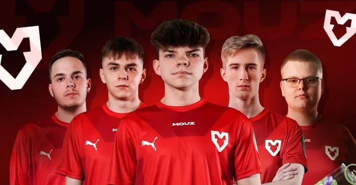 Will MOUZ make a roster change before the IEM Cologne Major? market image