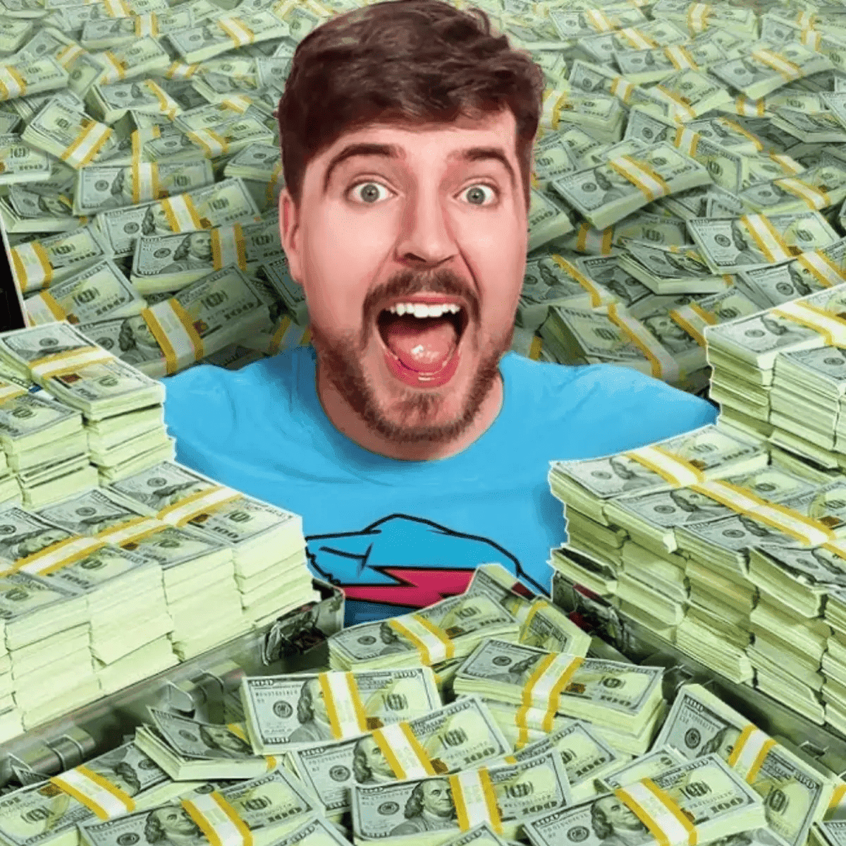 Will MrBeast hit 120 billion views by April 30? market image