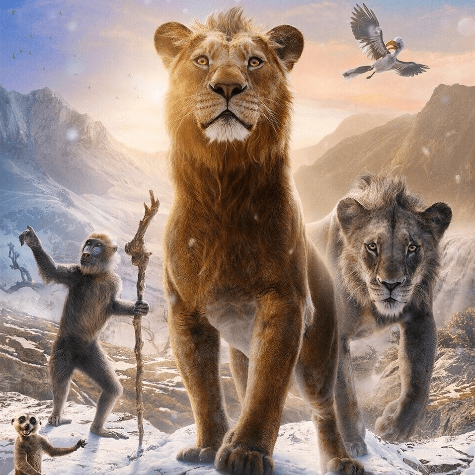 'Mufasa' vs. 'Sonic 3' opening weekend box office? market image