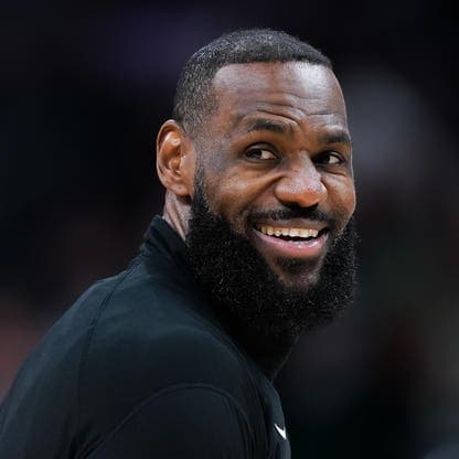 Will LeBron James play for the New York Knicks in 2026-27? market image