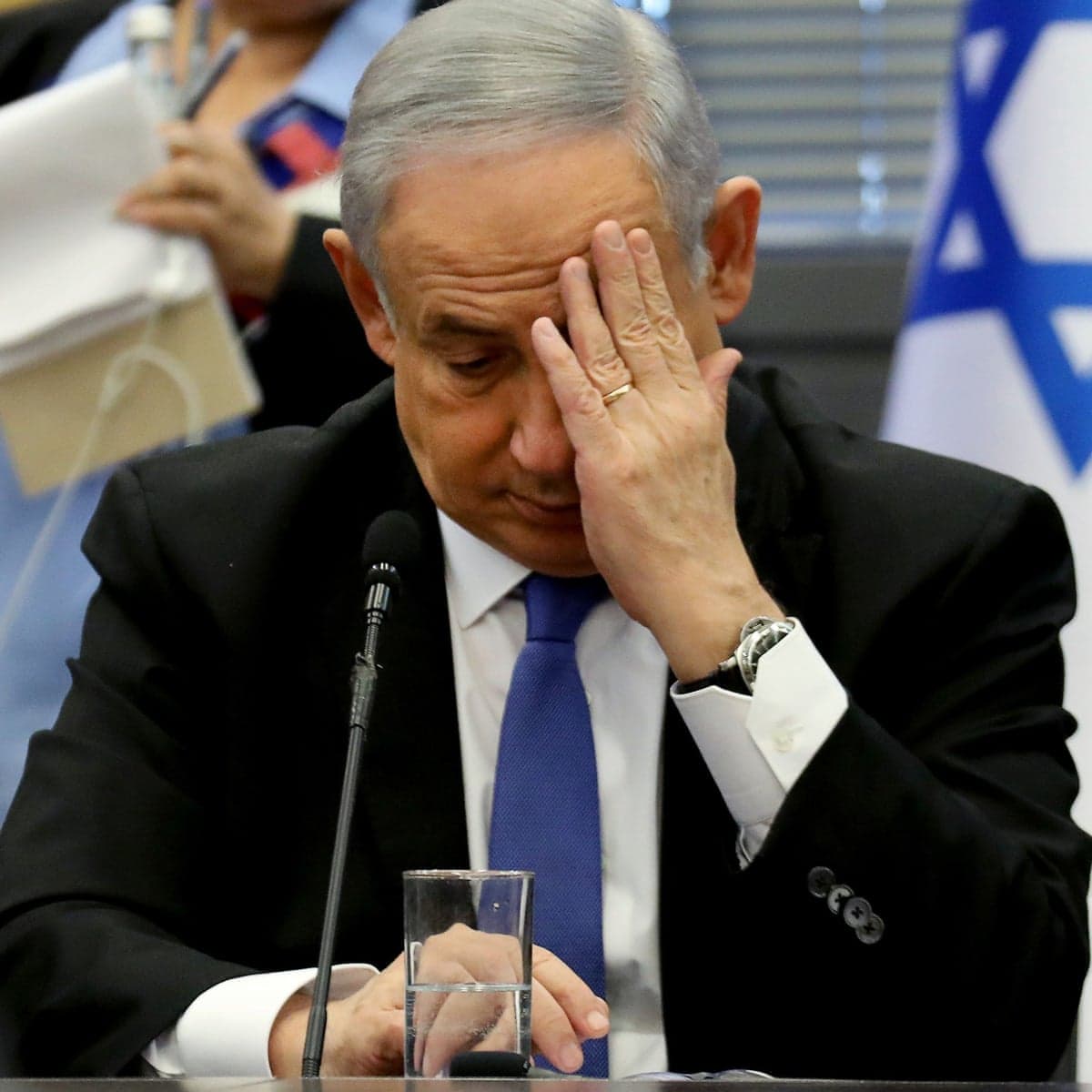 Netanyahu out by end of 2026? market image