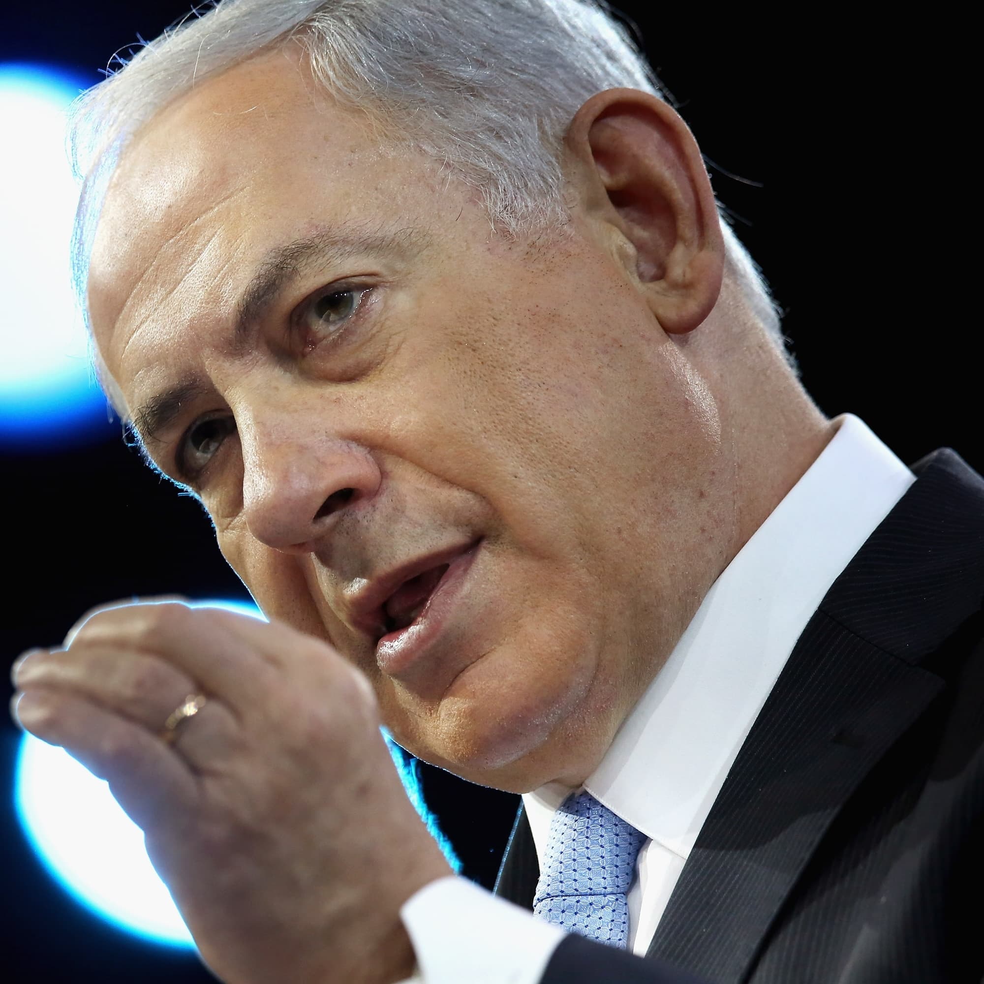 Netanyahu out by June 30? market image