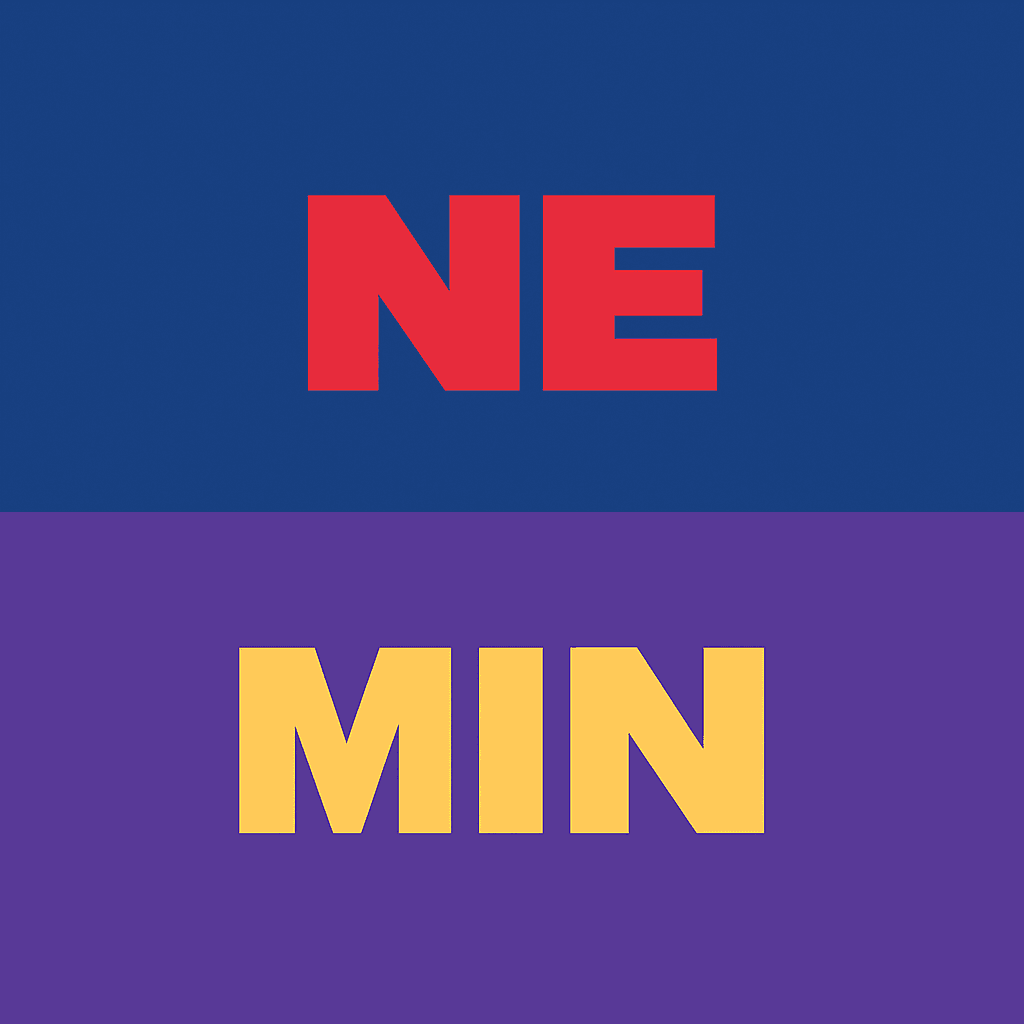 Patriots vs. Vikings  market image