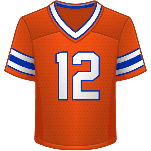RJ Harvey: Rushing Yards O/U 24.5 market image