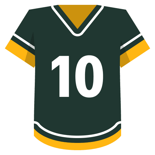 Jordan Love: Passing Touchdowns O/U 2.5 market image