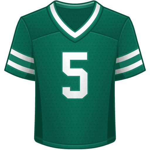 Garrett Wilson: Receptions O/U 5.5 market image