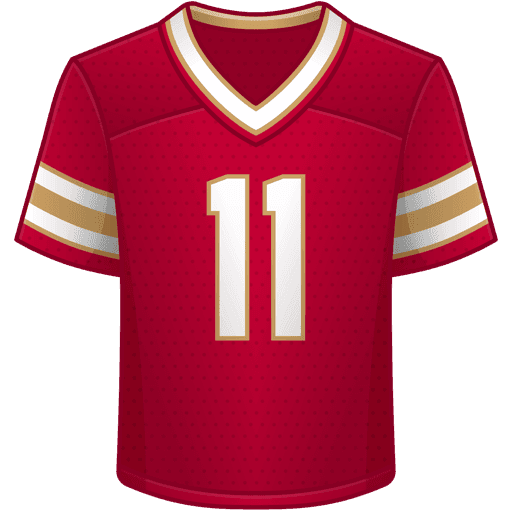 Demarcus Robinson: Receptions O/U 1.5 market image
