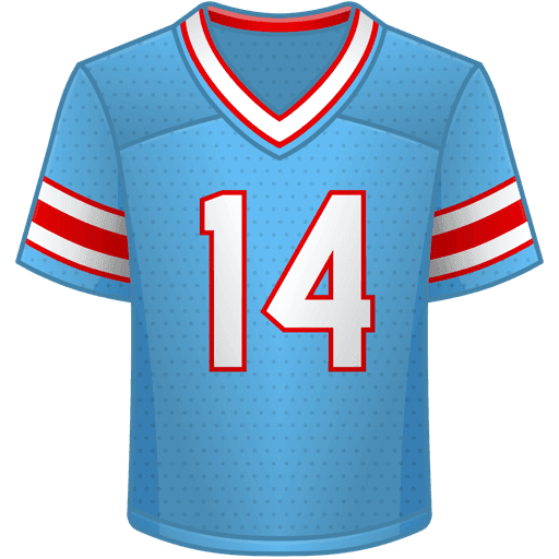 Carnell Tate: Receptions O/U 3.5 market image