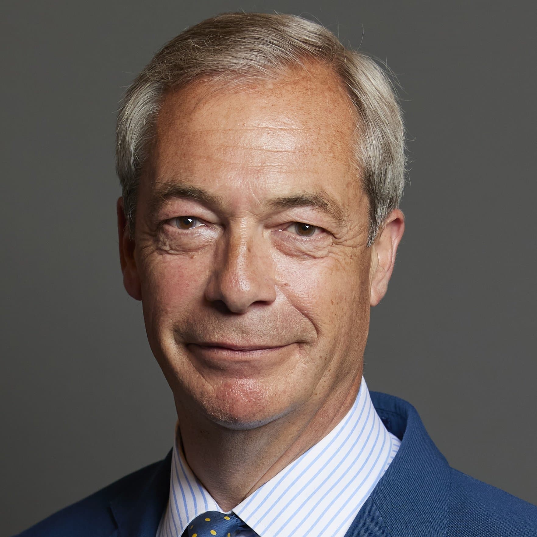 Will Nigel Farage win the 2026 Clacton by-election by between 20% and 40%? market image