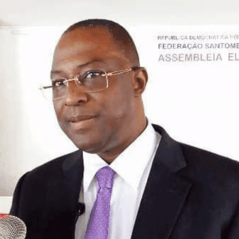 Will Nino Monteiro win the 2026 São Tomé and Príncipe presidential elections? market image