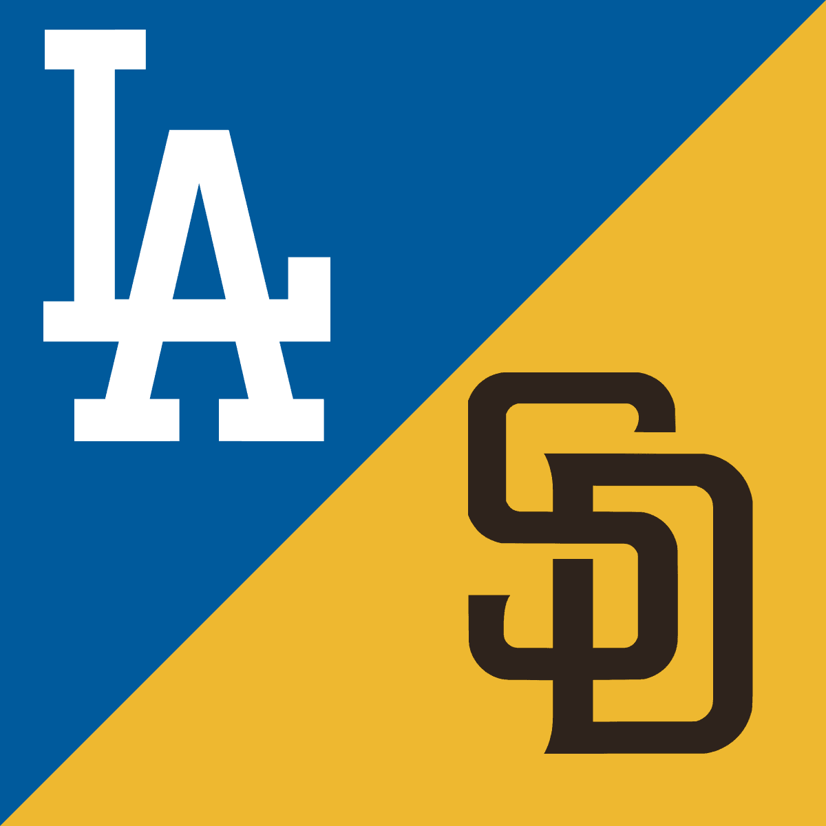 Will the Dodgers beat the Padres? market image