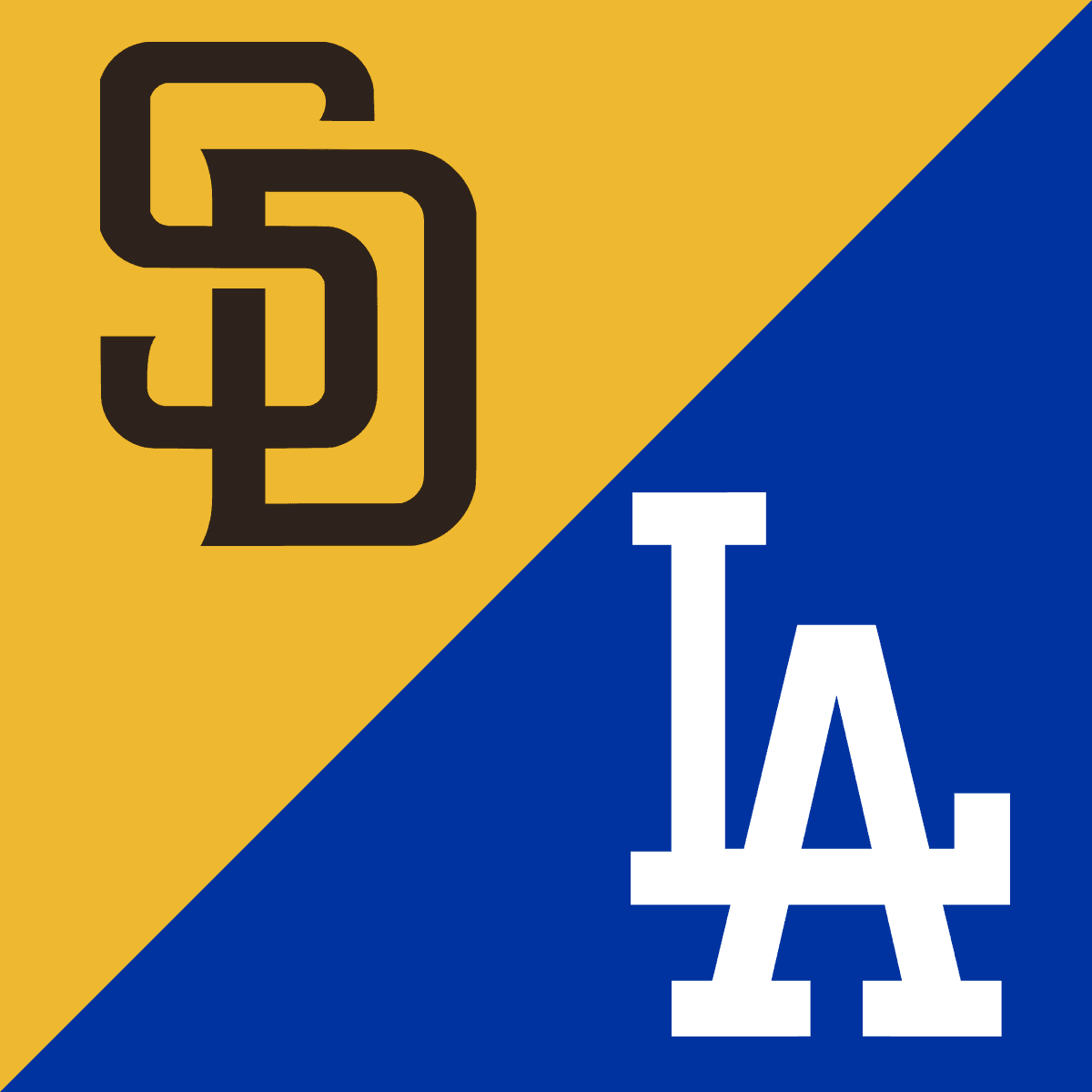 NLDS: Padres vs. Dodgers Game 3 market image