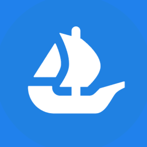 Opensea FDV above $500M one day after launch? market image