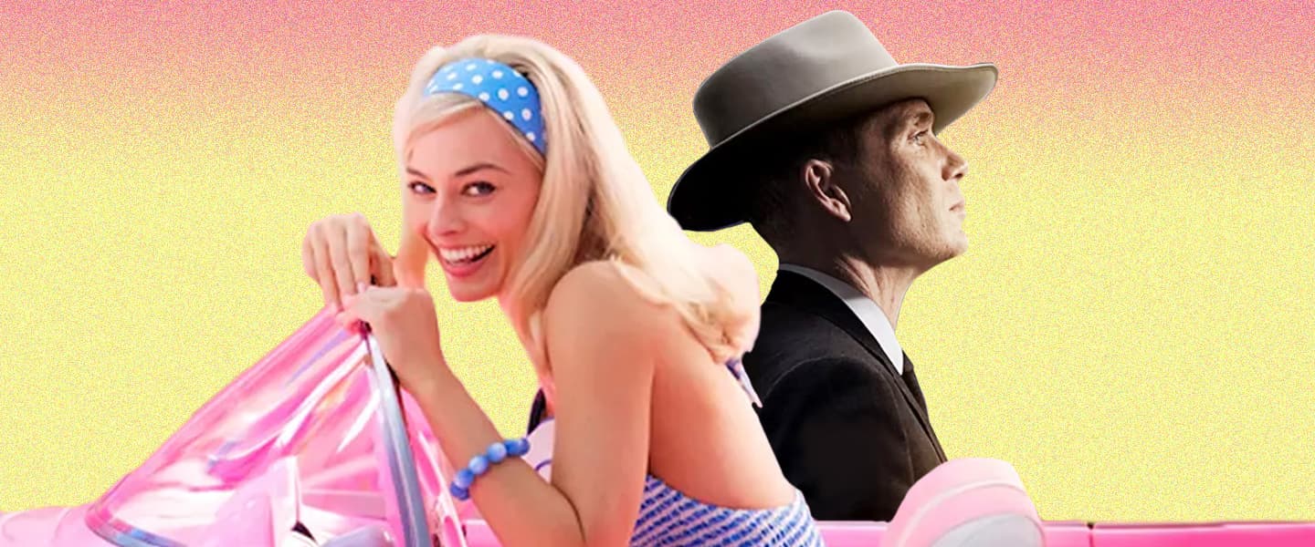 Will 'Barbie' or 'Oppenheimer' gross more on opening weekend? market image