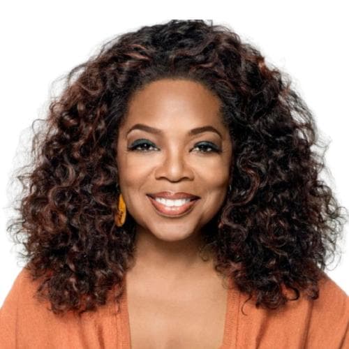 Will Oprah Winfrey win the 2028 Democratic presidential nomination? market image