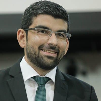 Will Dr. Daniel Santos win the Governor of Pará election? market image