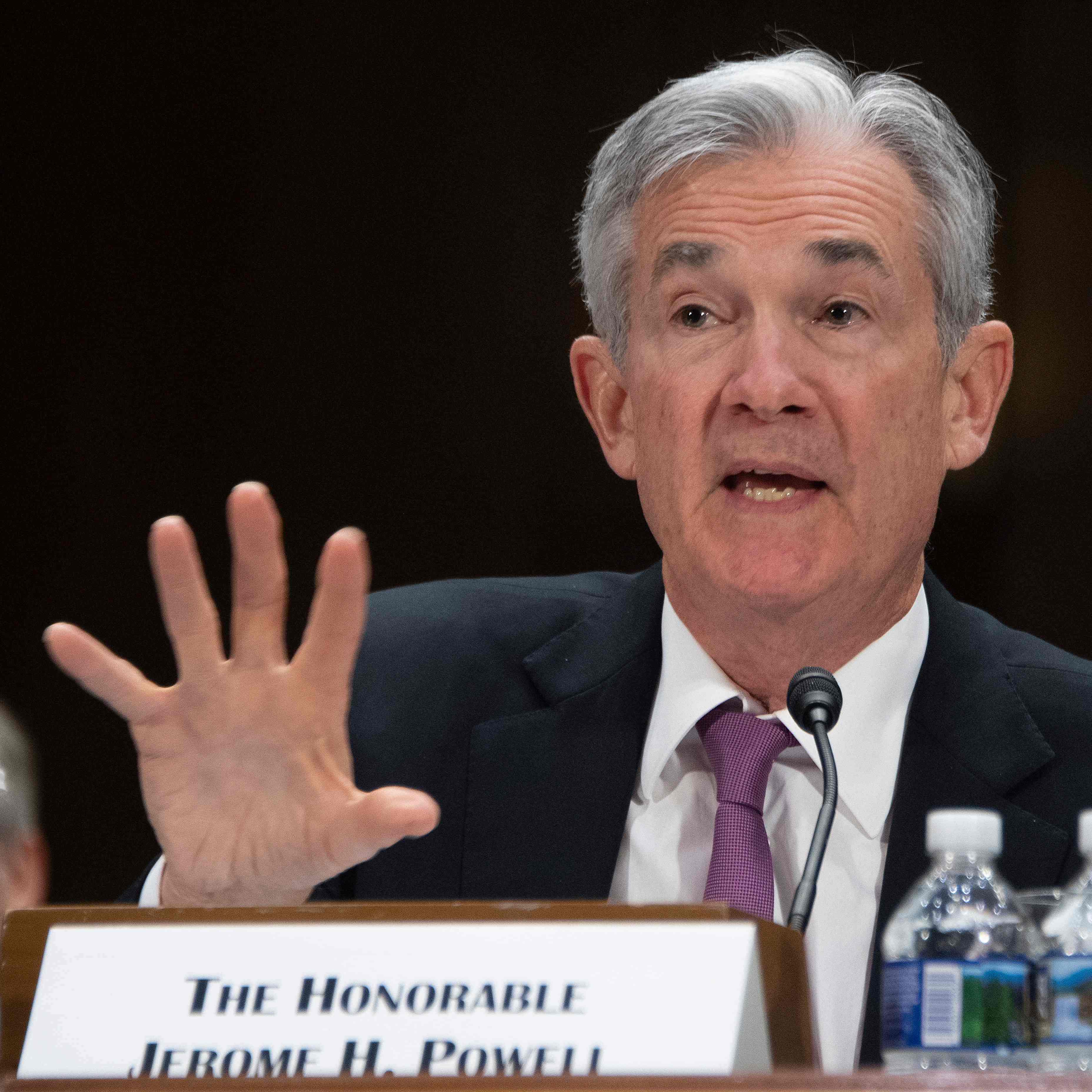 Fed rate cut by November 7? market image