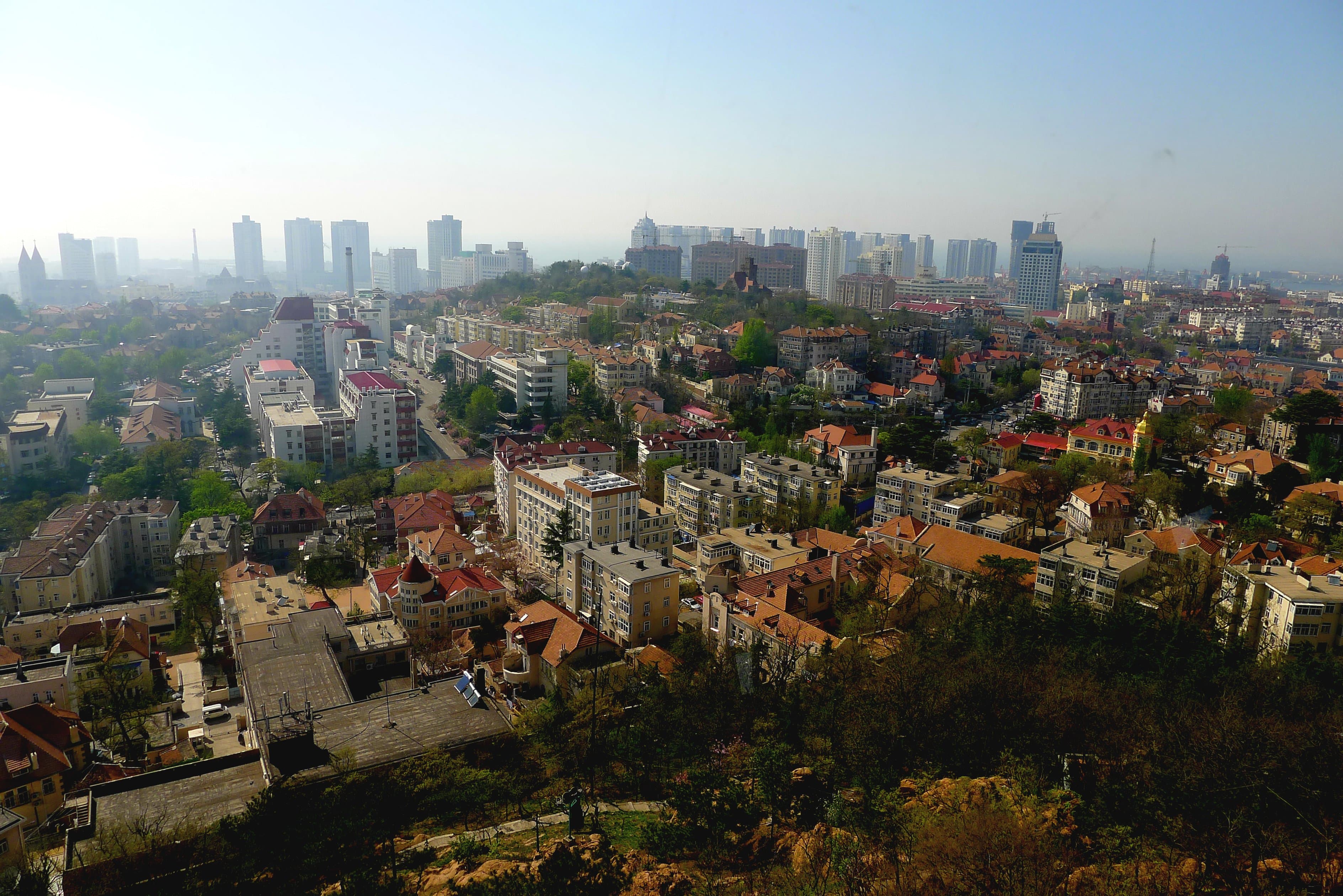 Will the highest temperature in Qingdao be 29°C on September 14? market image