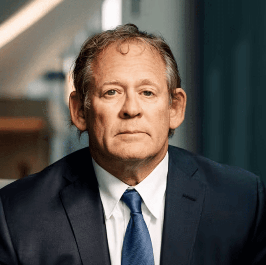 Will Trump nominate Rick Rieder as the next Fed chair? market image
