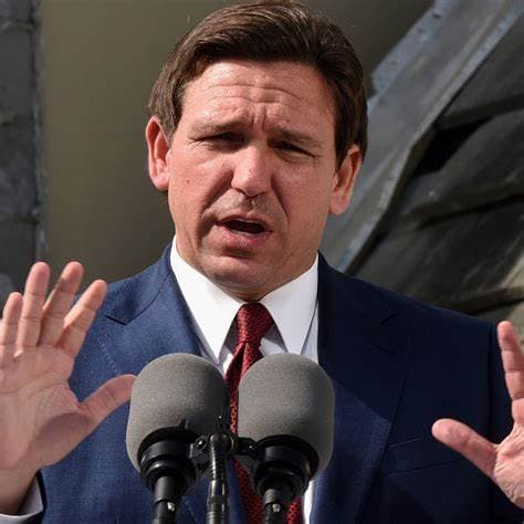 Will Ron DeSantis win the 2024 US Presidential Election? market image