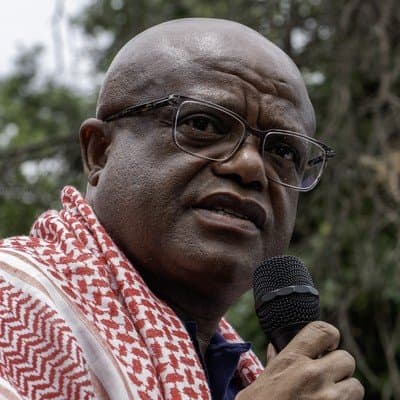 Will Dada Morero be the next mayor of Johannesburg? market image