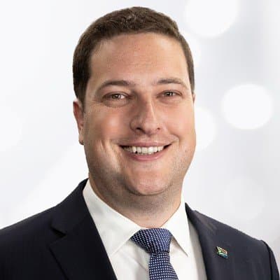 Will Geordin Hill-Lewis be the next mayor of Cape Town? market image