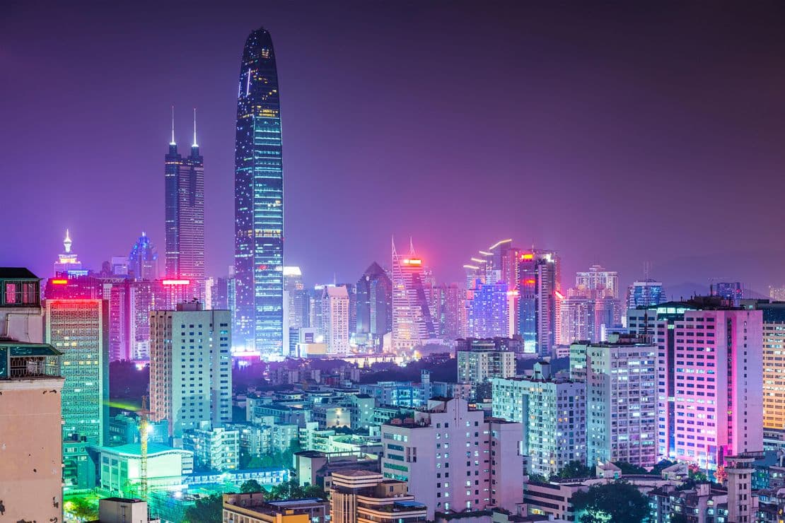 Will the highest temperature in Shenzhen be 24°C on March 21? market image