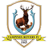 BG Tampines Rovers logo