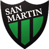 San Martin de San Juan logo
